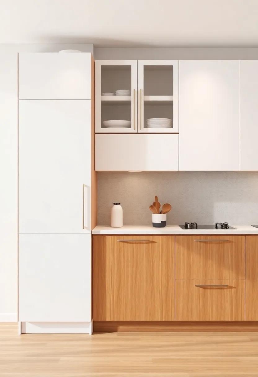 Design Custom Cabinets⁣ That Fit Your ‌Unique ⁣Space Requirements