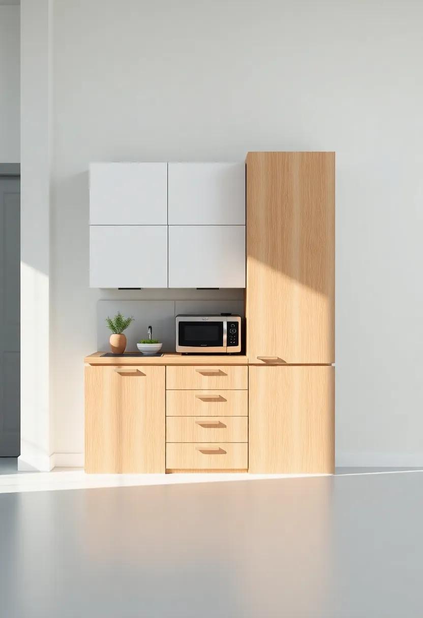 Implement Multi-Functional Furniture‍ to Maximize Usable Space