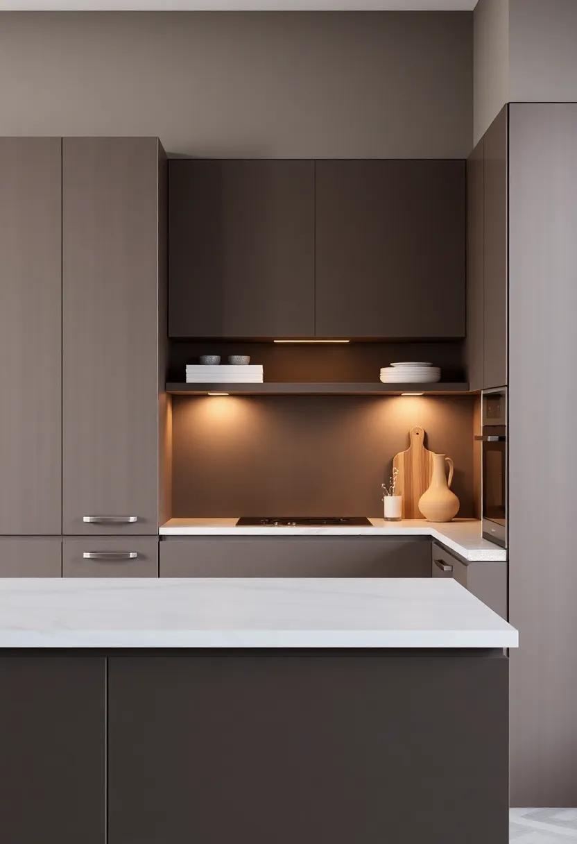 Personalize Your Cabinet Design ⁤with Unique Finishes and⁢ colors