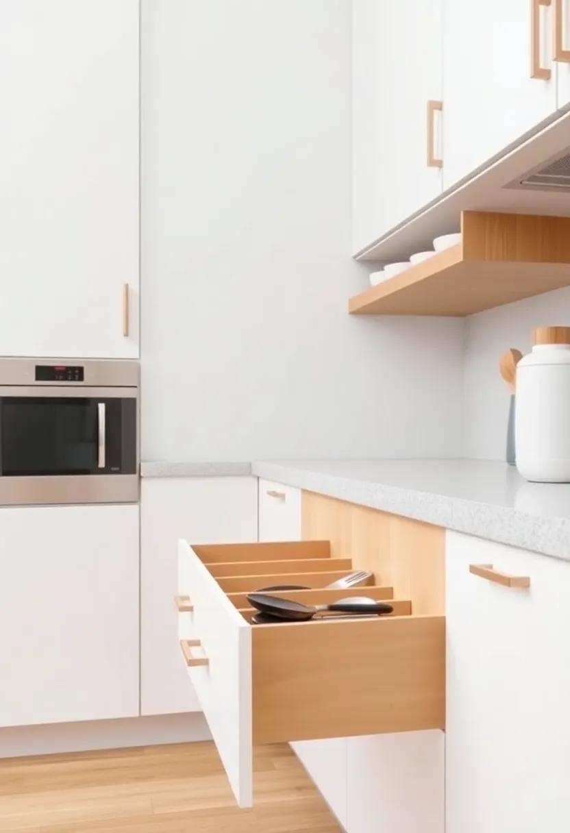 Utilize Drawer ‌Dividers for Tidy ⁣Organization of Kitchen‍ Utensils