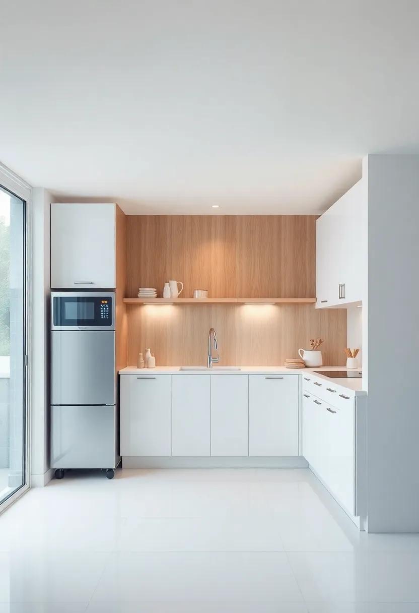 Compact Kitchen Appliances That Deliver Big Performance in Small Spaces