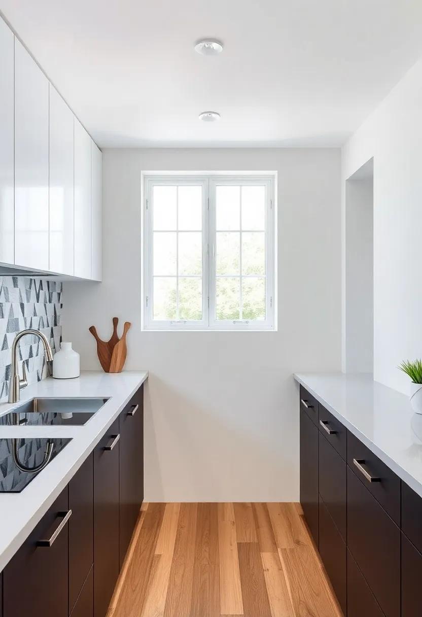 Creative Backsplashes ‍That Infuse Personality into ‌Small Kitchens