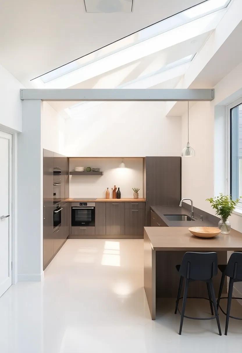 Innovative Lighting Ideas‍ That ‌Brighten ⁤and expand Perceived space