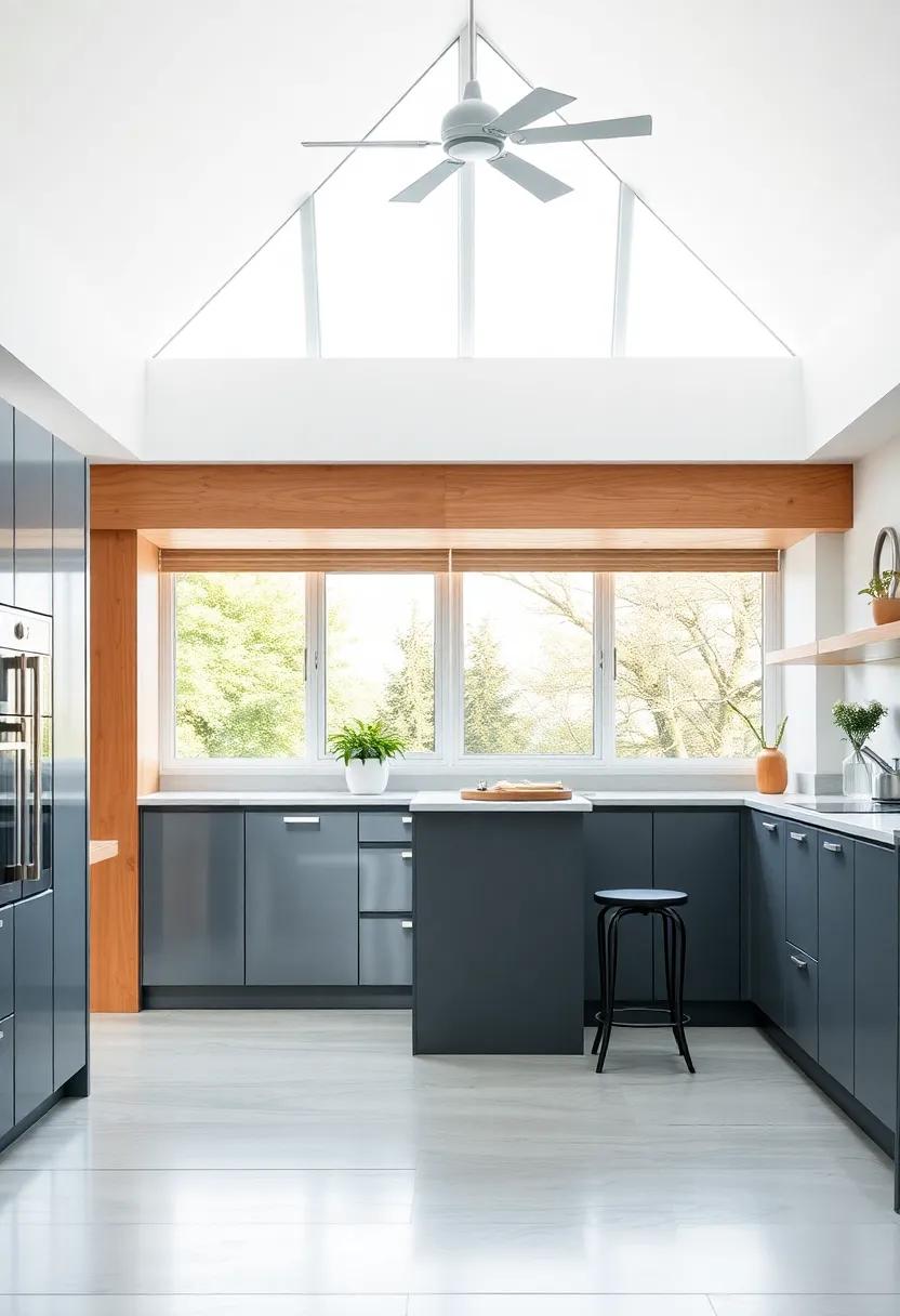 Maximizing Natural Light for⁣ an Airy and Inviting Kitchen Environment
