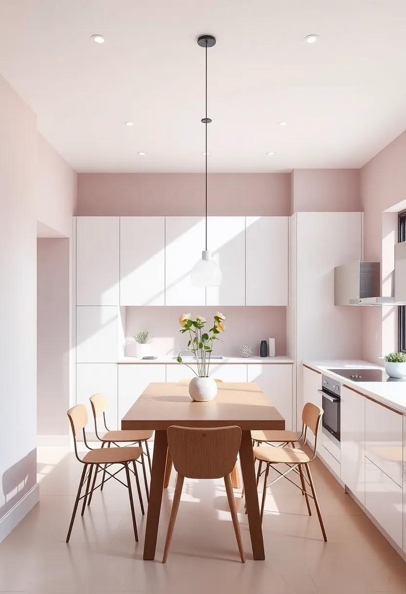 Transformative Color Schemes to Create Illusions of Space