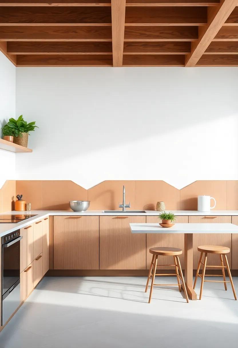 Accent Walls That Become Conversation Starters in Your Kitchen