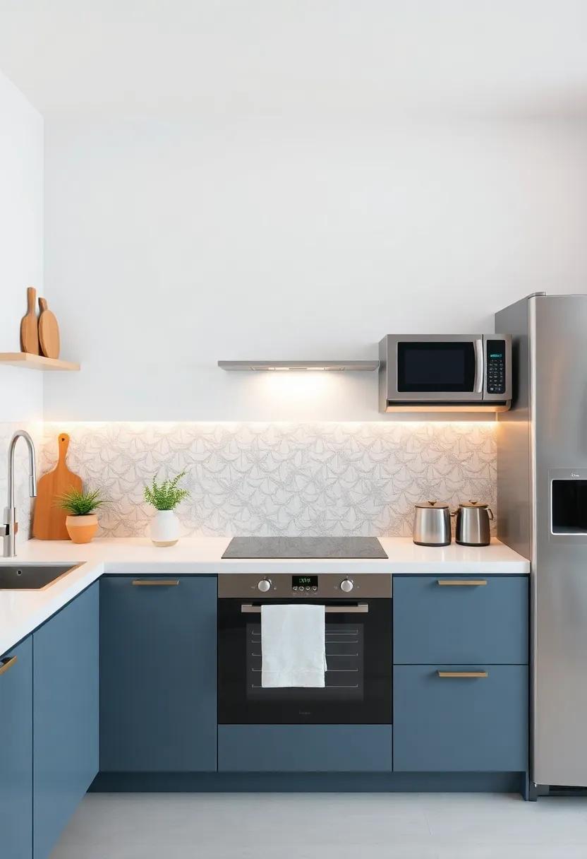 Compact Appliances That Are Sleek and Space-Saving