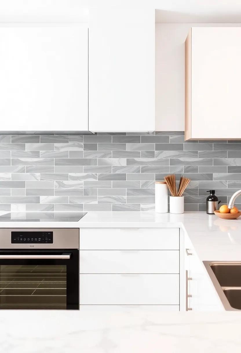 creative Backsplash Ideas to Add Personality and Depth