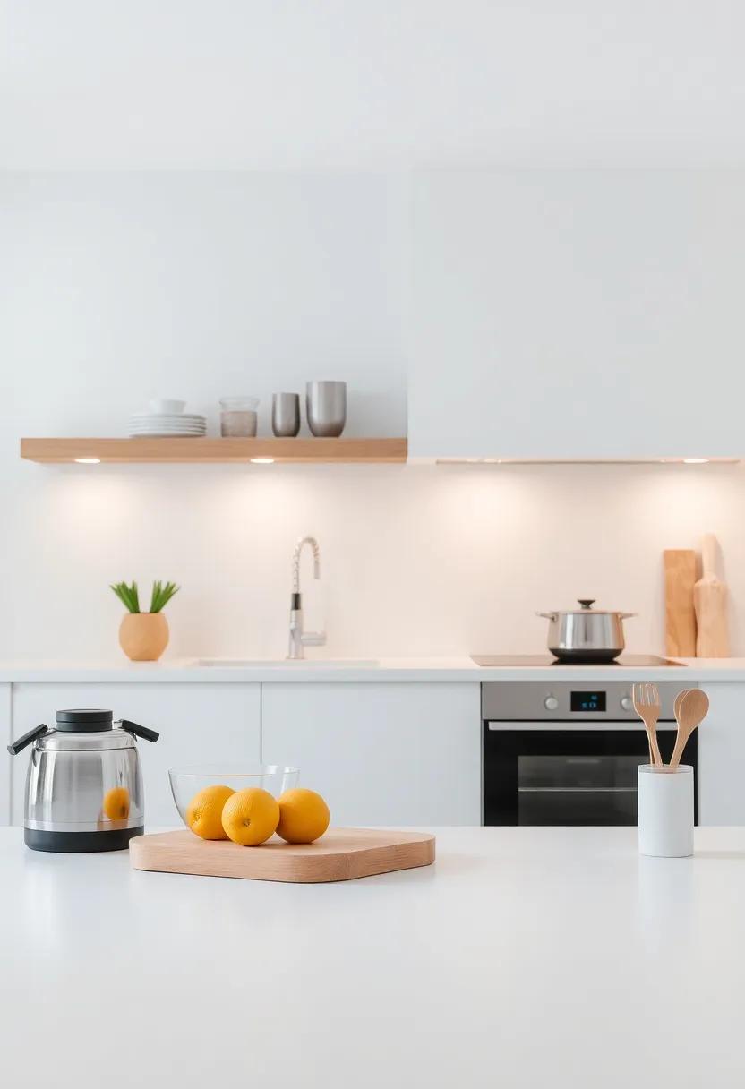 Innovative Cooking gadgets That Free Up Counter Space