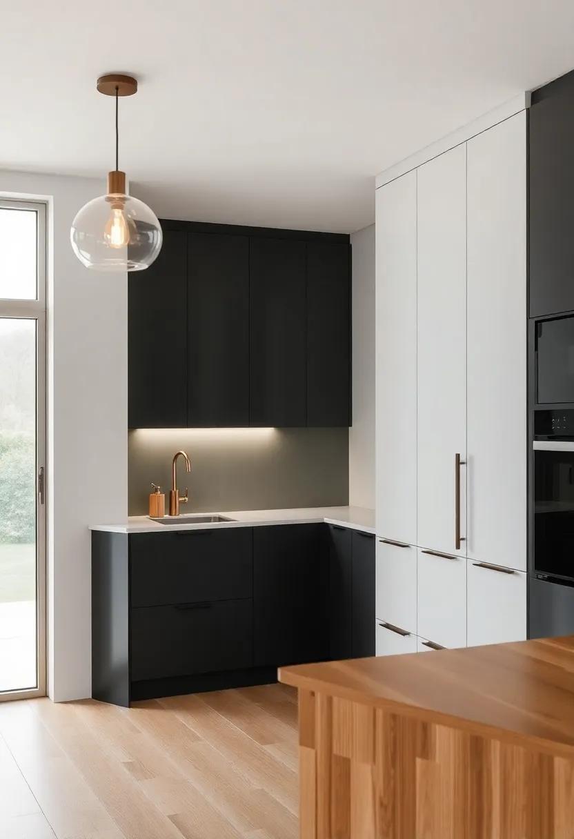 Stylish Lighting Fixtures That Transform the Kitchen Atmosphere