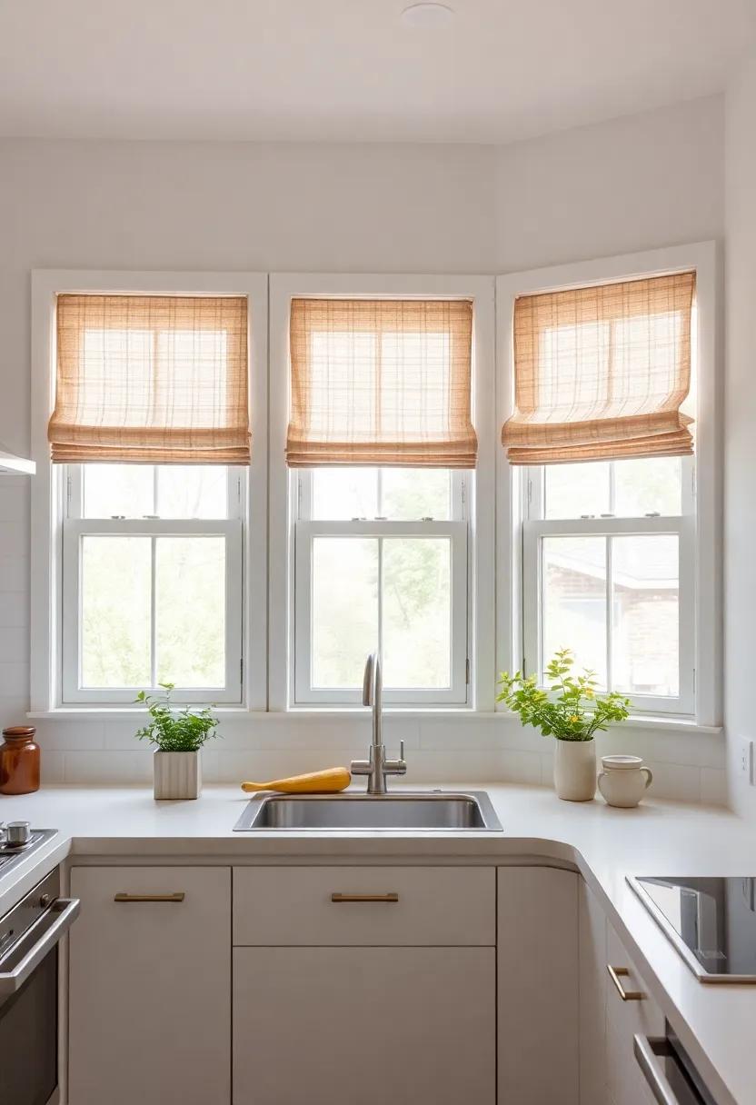 Trendy Window Treatments That Let in Light without Clutter