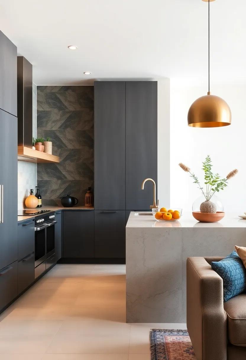 Elevated Design: Explore the use of varying heights in your⁢ kitchen island’s design to create distinct zones for cooking, ​dining, and socializing