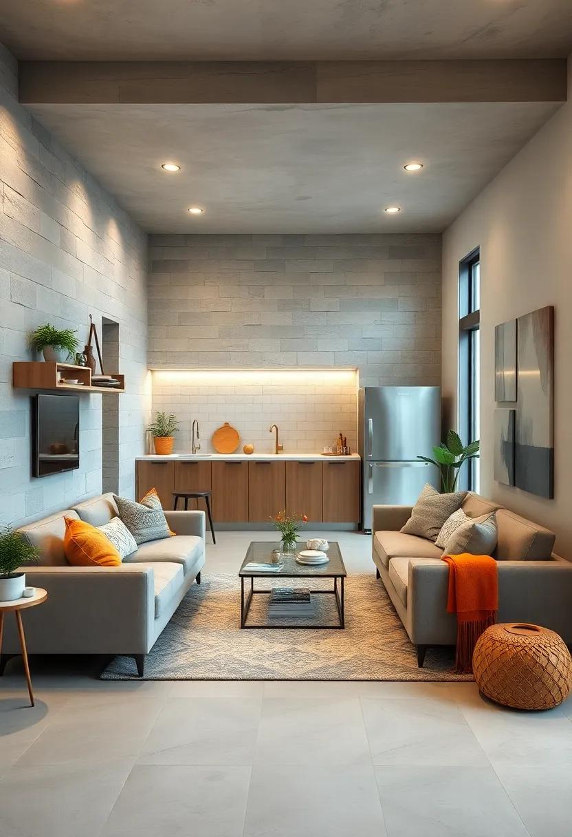 Choose Multi-Functional Furniture:⁣ Look for ⁣sofas ‍and coffee tables that can ​serve ⁣double duty,like ones ⁢with storage compartments ‌or foldable ⁢options