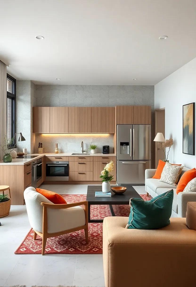 Intelligent Appliance Choices: Invest in compact, stackable, or multi-functional appliances that ​save counter ⁤and storage space⁢ in your kitchen