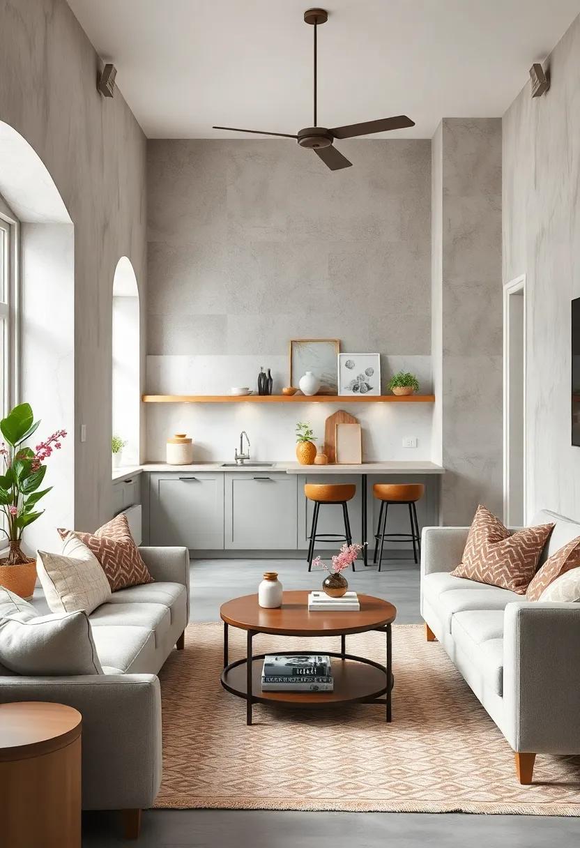 Keep Color ⁣Palettes​ Light: Choose light‌ colors for ‍walls⁢ and furnishings to make a small space feel ⁣airy ​and⁢ open