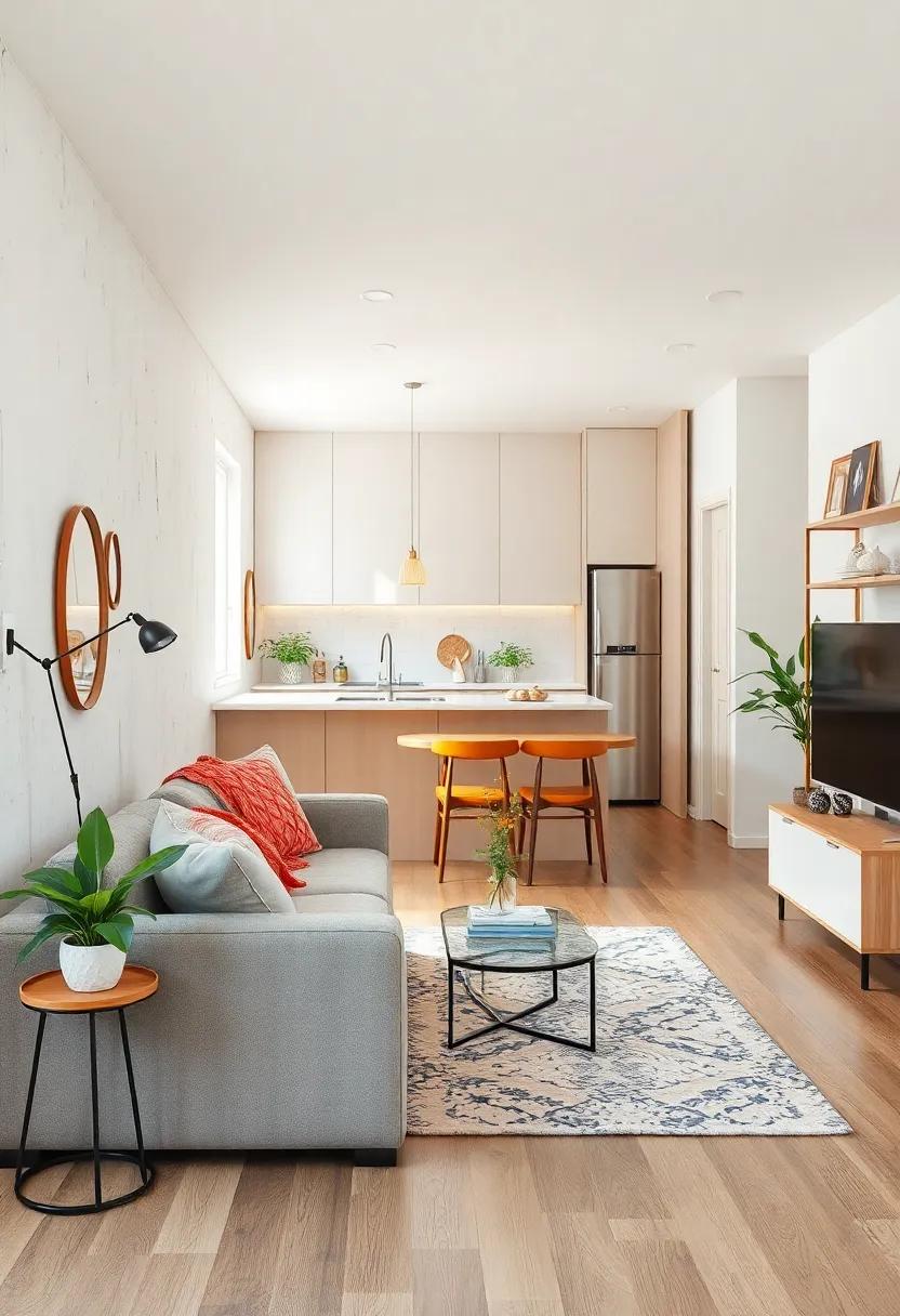 Regularly Declutter:⁢ Maintain your ‌small space by routinely going‍ through items‌ and removing things ⁤you no longer need to keep ‌it ‌feeling fresh and spacious