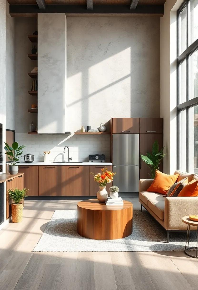 Stick to Minimal Decor: keep decorative ⁤elements‍ few and ⁣far between to ‍avoid overcrowding your small space with​ visual⁣ distractions