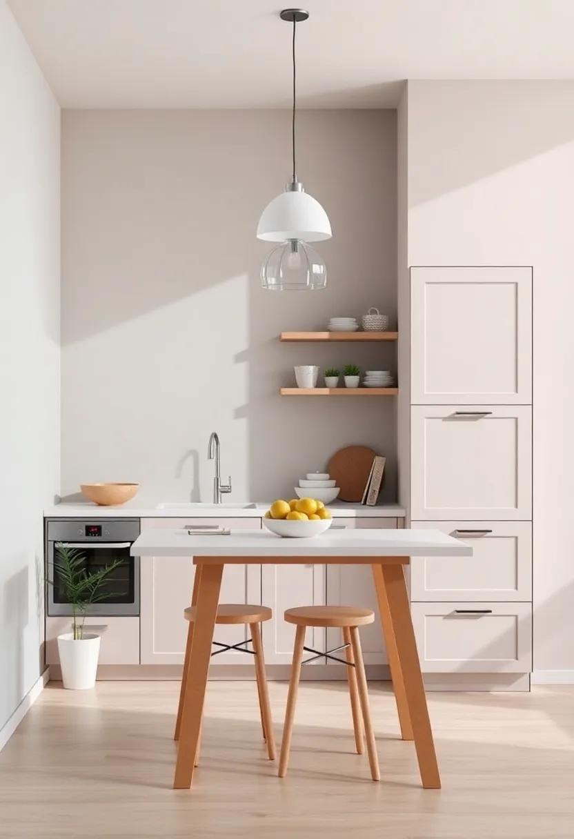 Color Schemes That Enhance Small Kitchen Spaces for a Bright and Welcoming feel