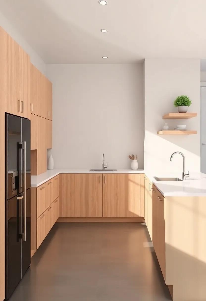 Compact Kitchen Islands: The Heart of Efficiency in Limited Spaces