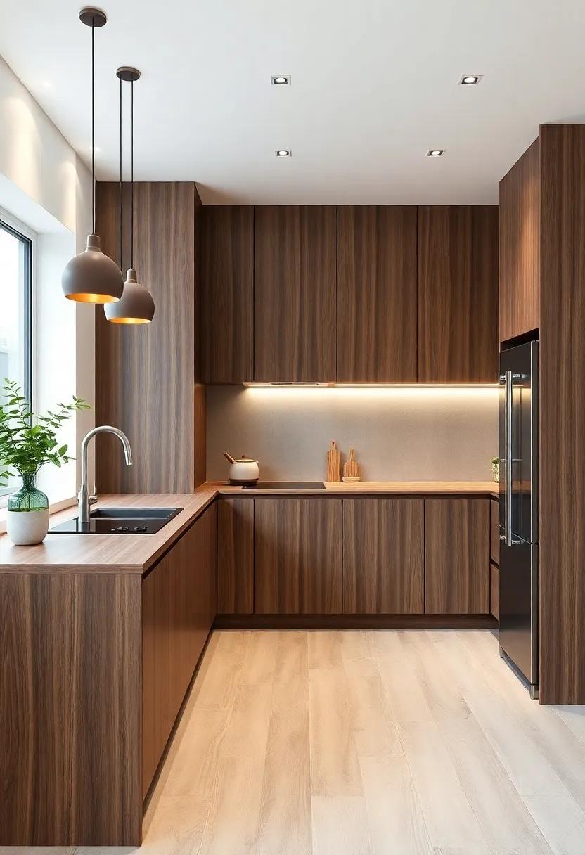 Innovative Multi-Functional Furniture Solutions for Small kitchen Areas