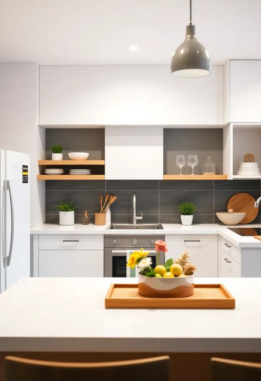 Personalizing Your Small Kitchen with Unique Decor Ideas to Add Character