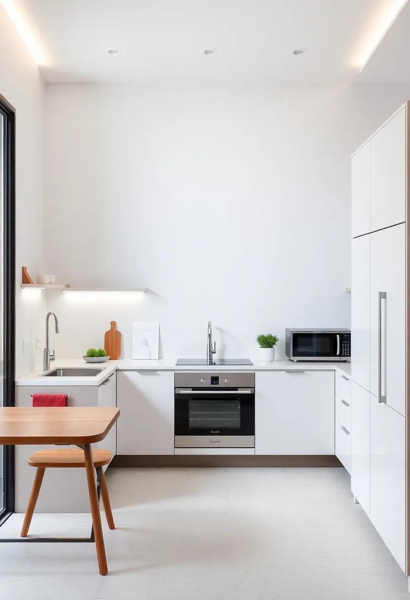 Small Yet Stylish: Balancing Function and Design in Your Compact Kitchen