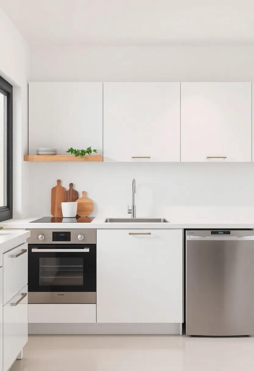 Smart Appliances That Save Space Without Compromising Performance