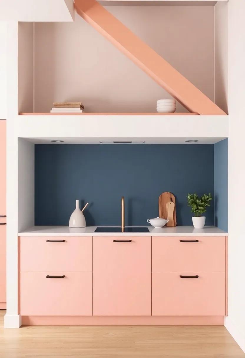 Color Palette Inspiration: Choosing the Right Hues for Under-Stairs Kitchens