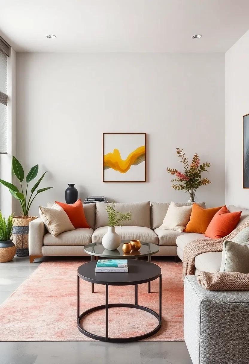 The Art of Selecting the Perfect Compact Side Table for Your Space