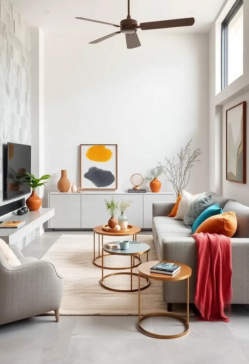 Eco-Friendly Materials for Sustainable Side Table Selections