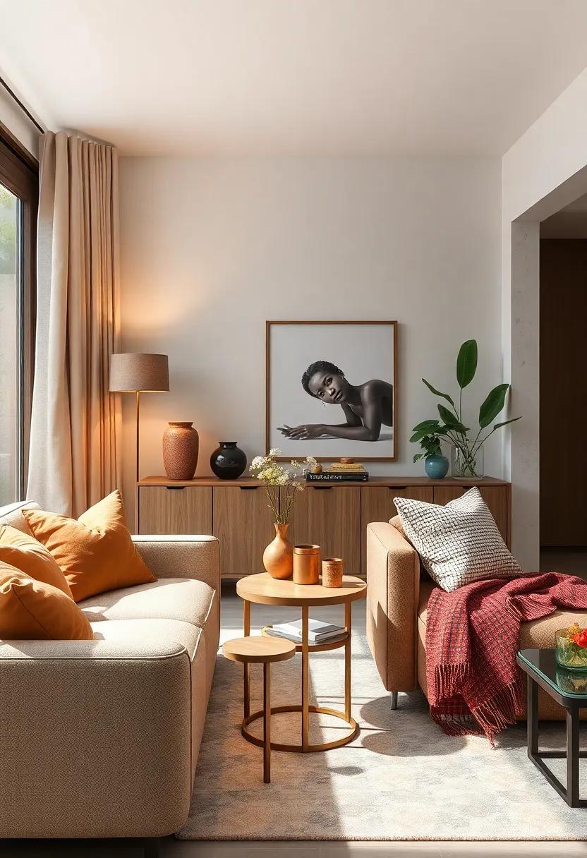 Multi-Purpose Side Tables: The Best of Both Worlds in Style and Function