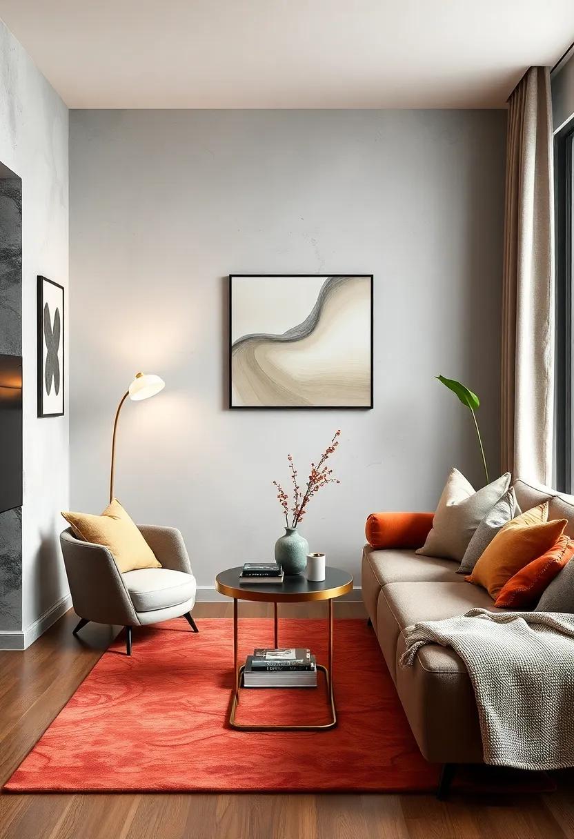 Embracing Minimalism: The Beauty of Sleek Side Table designs