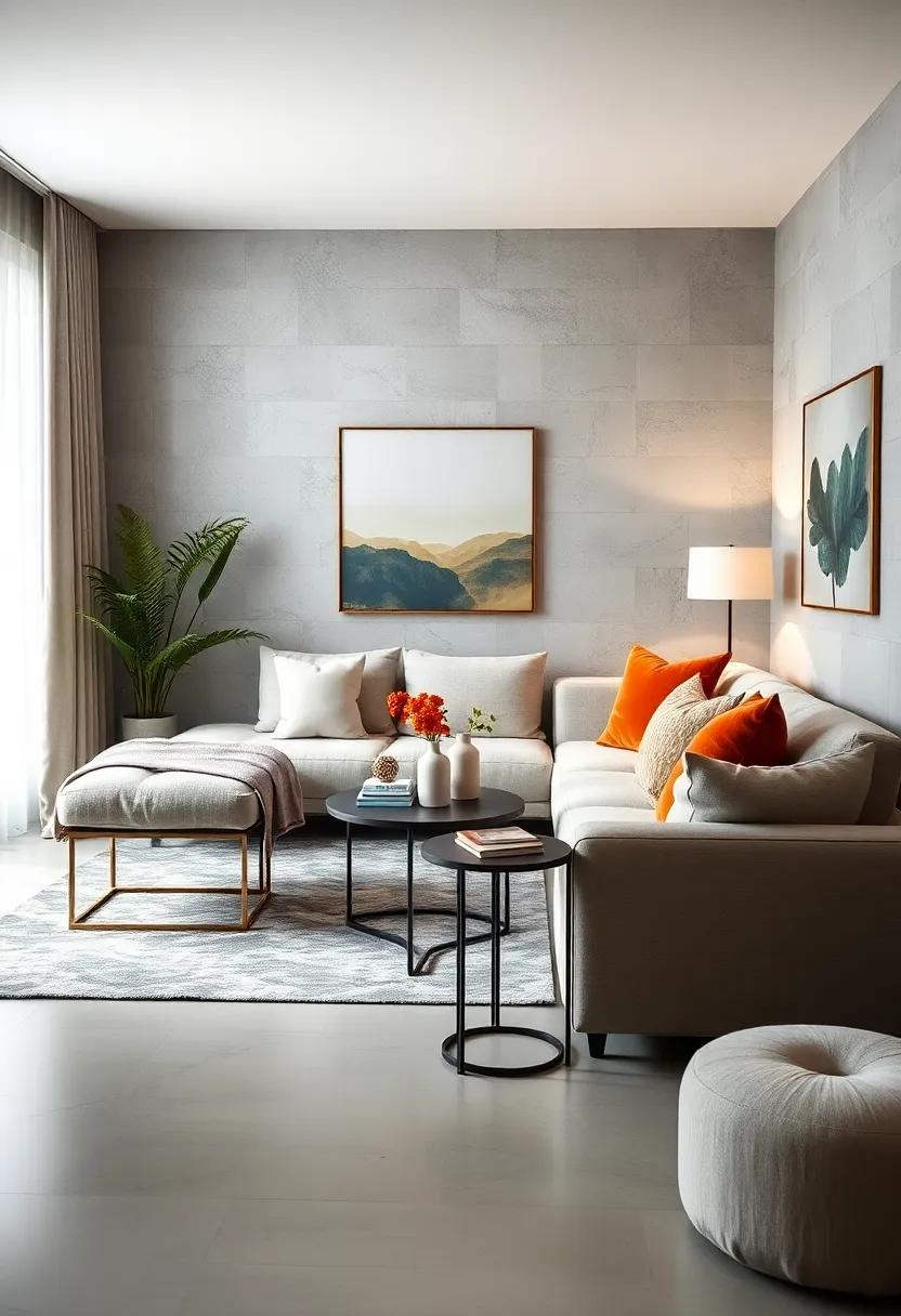 Innovative Designs That Transform Small Living Rooms with Style