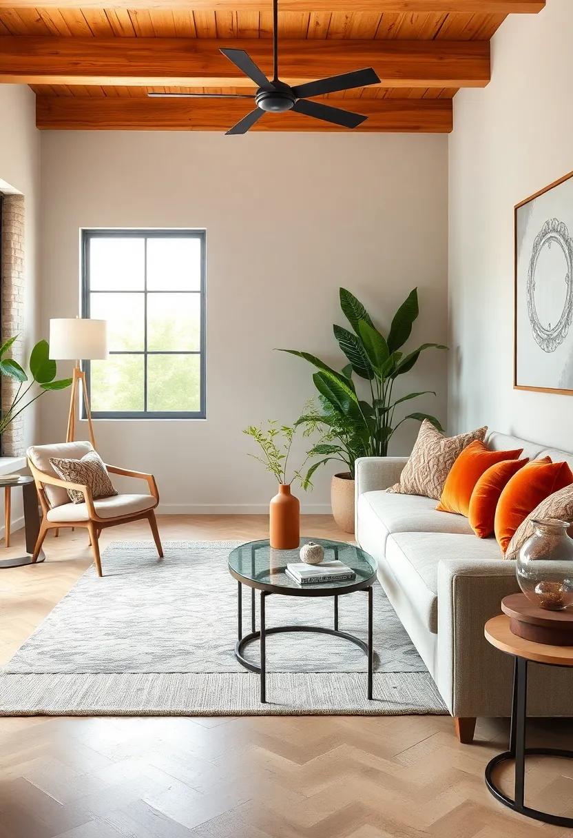Versatile pairings: How to Match Side Tables with Your Existing Décor
