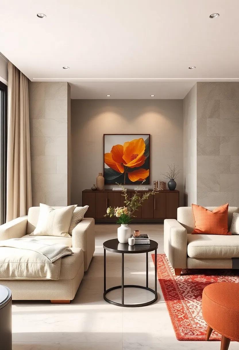 Maximize Visibility: Elevating Décor with Elevated Side Tables