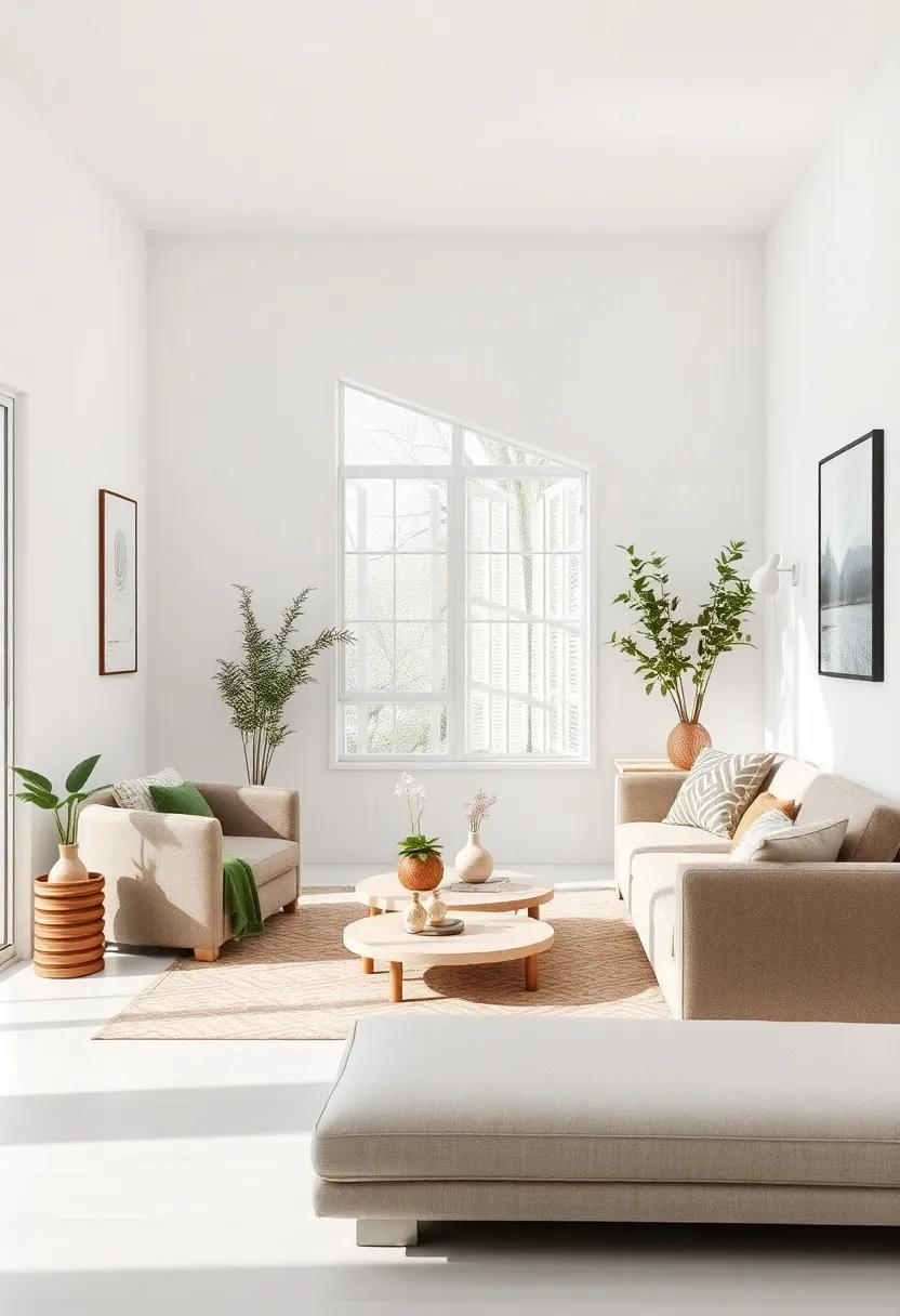 Embracing Natural Light to Enhance Small Living Room Spaces