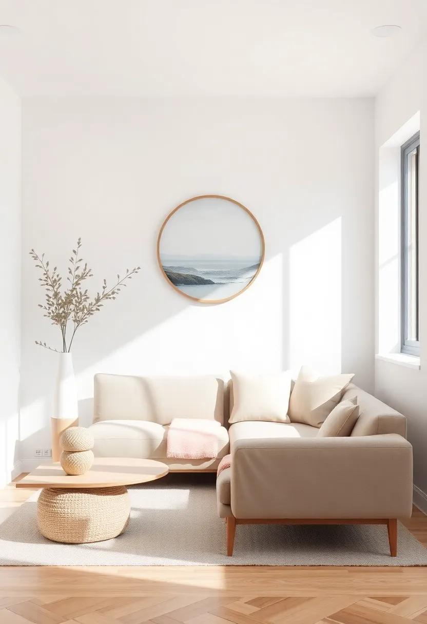 Creating a Serene Atmosphere through Mindful Arrangement