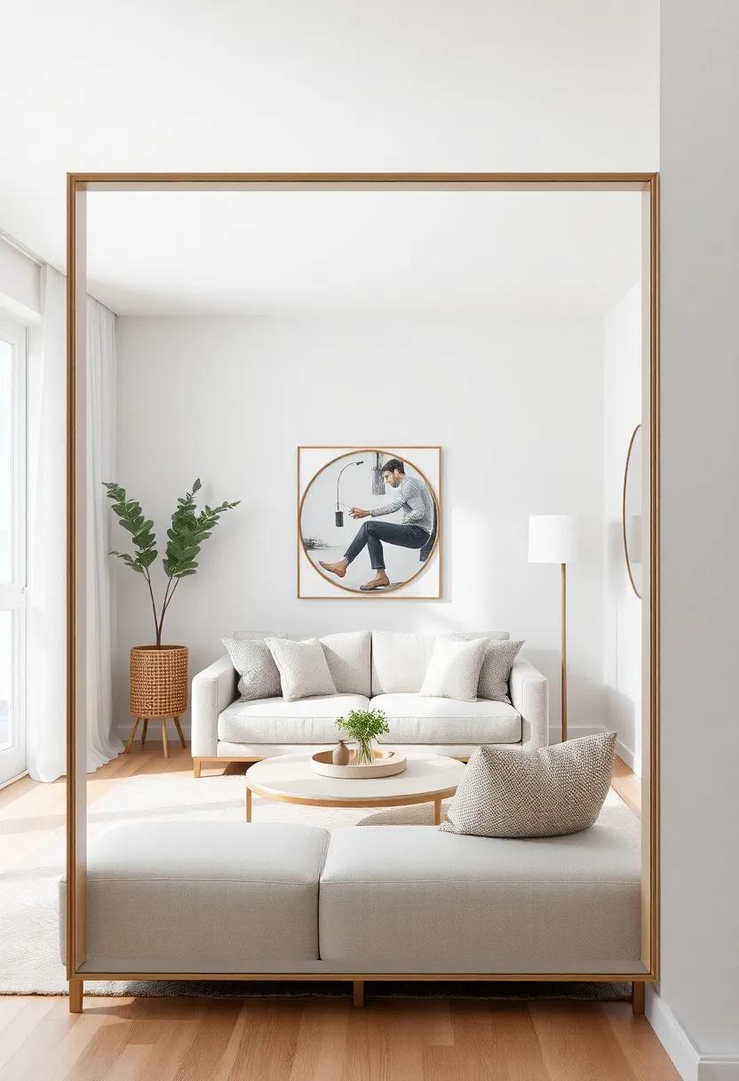 Artful arrangements: Displaying Decor with Purpose