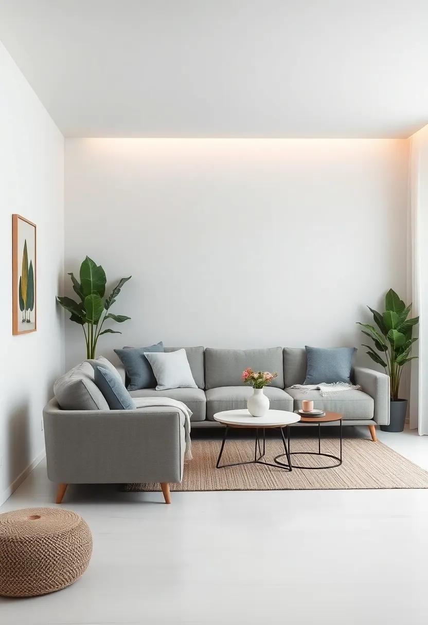 Incorporating Multi-Functional Pieces for Practical Living