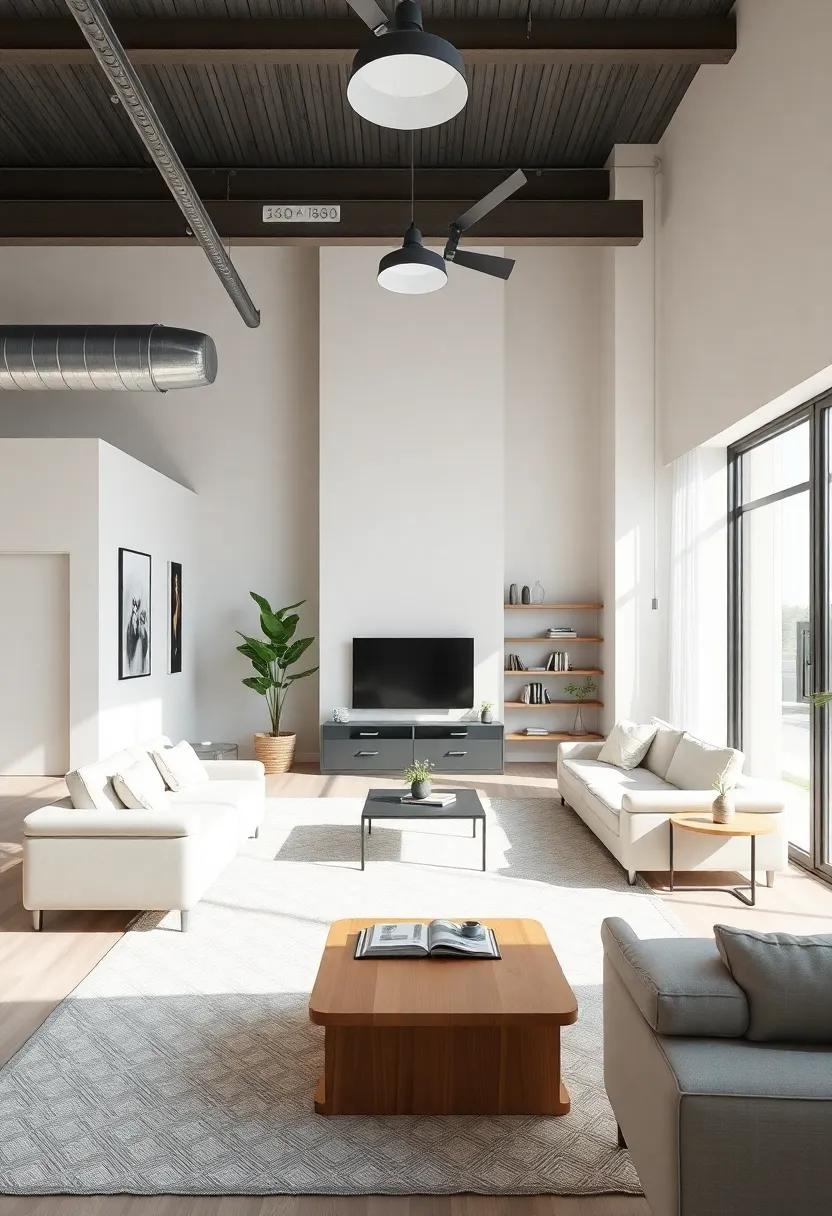 Utilizing Multi-Functional Furniture in Compact Living Areas