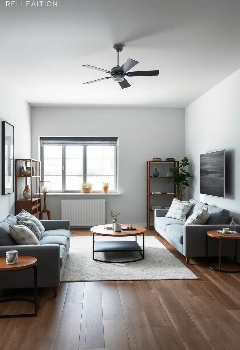 The Beauty of Minimalism: Decluttering for an Industrial Feel