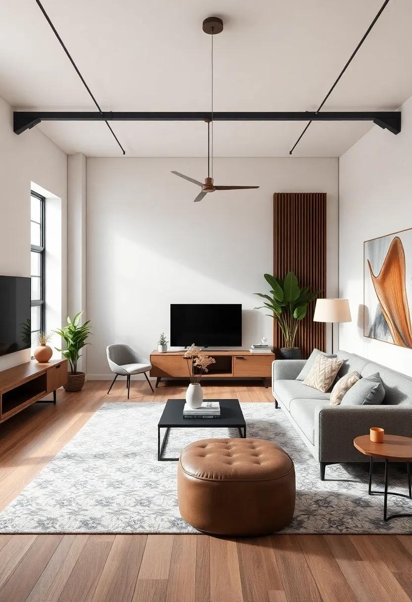 Creating a Sense of Balance with Symmetrical Design Elements