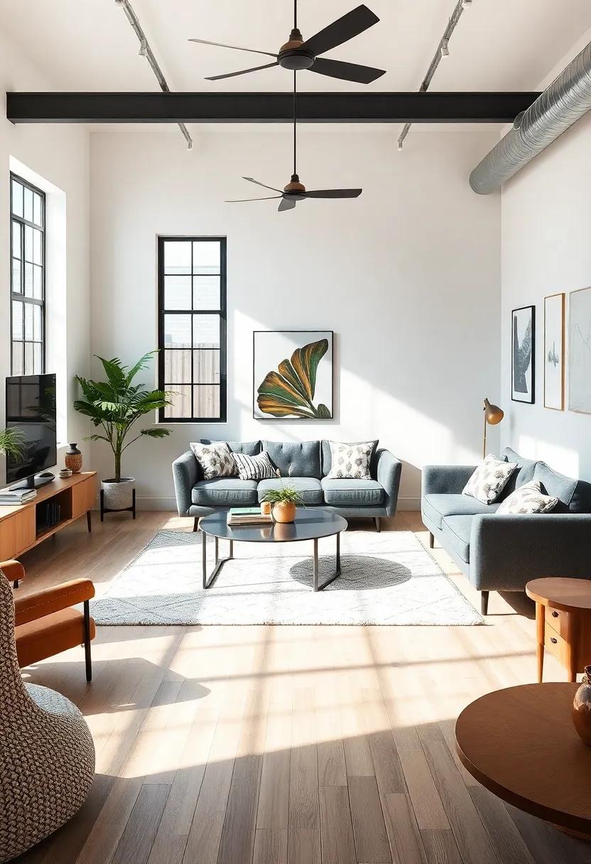 Designing with Purpose: Arranging Furniture for Flow and Function