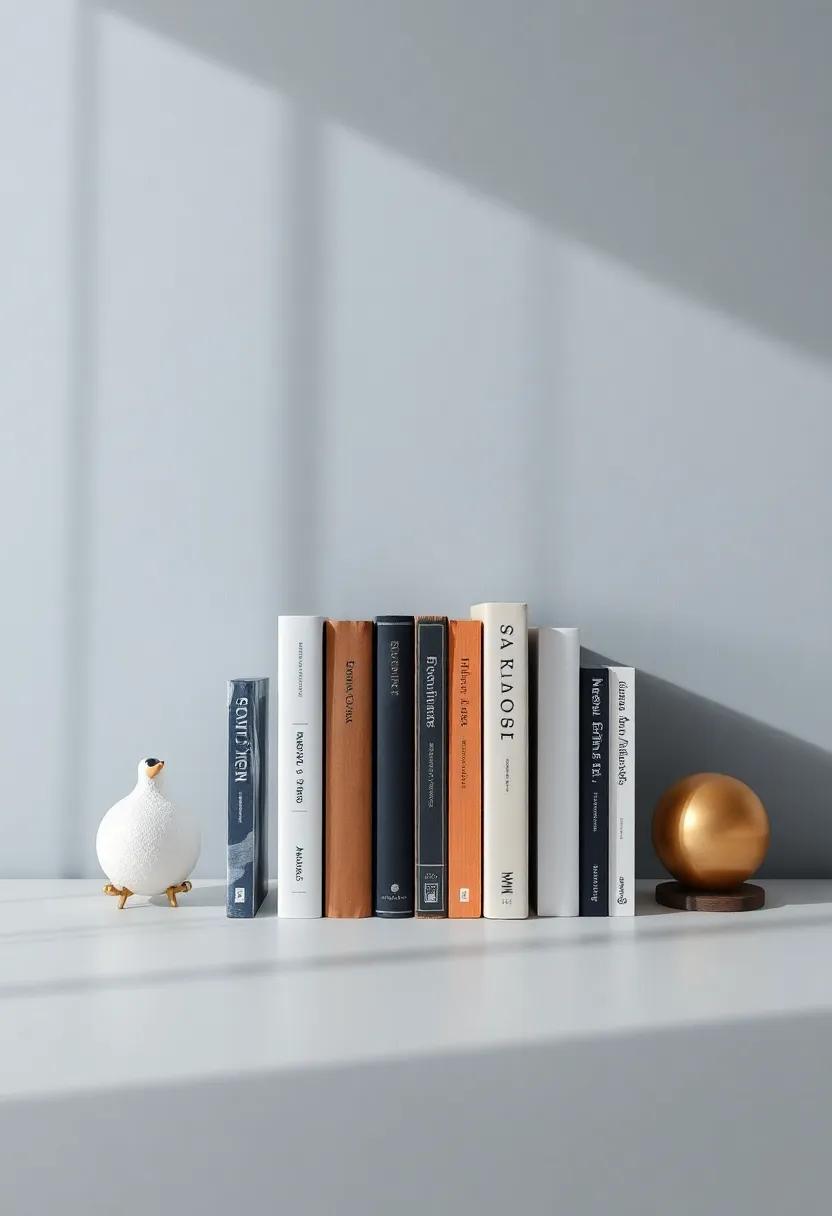 Unique ‍Bookends That Add Character to Your ⁢Collection