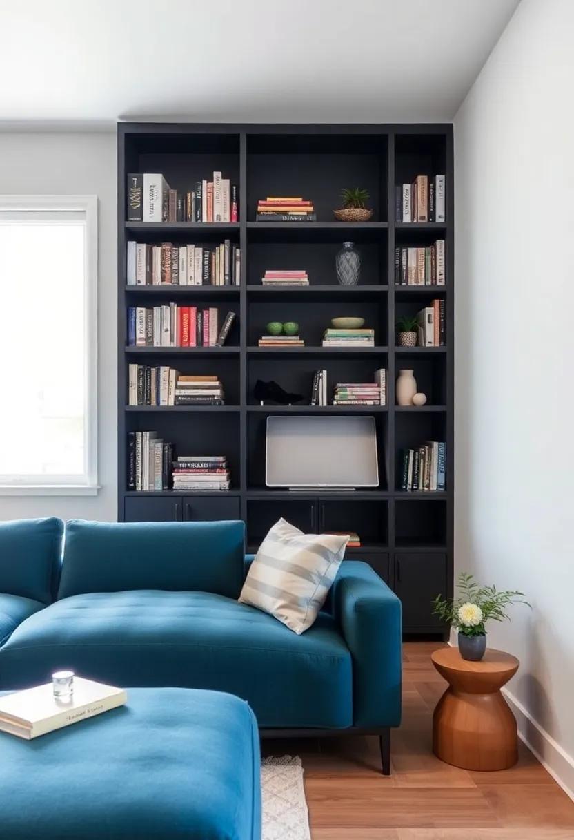 Maximizing⁢ Underutilized Areas for Additional Book Storage