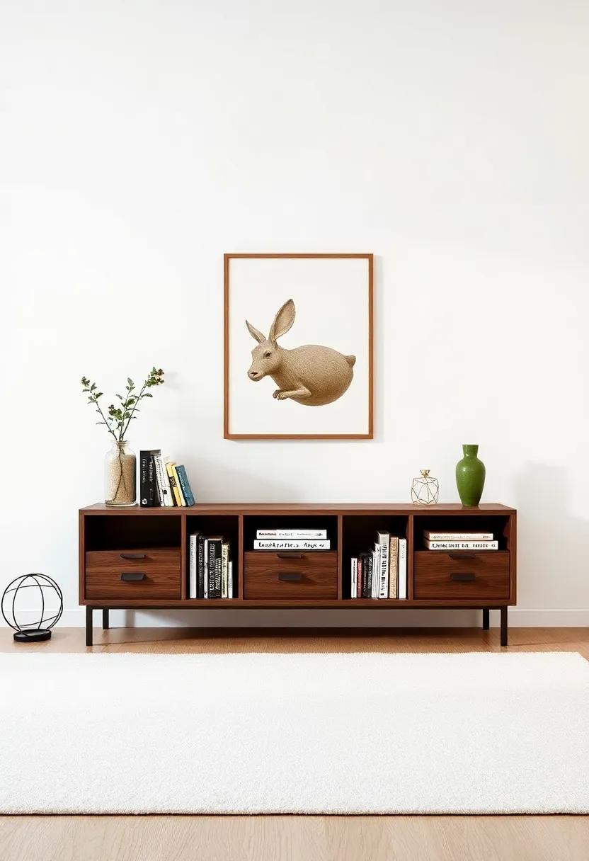 Personal Touches: Incorporating⁢ Art Around ⁢Your Books