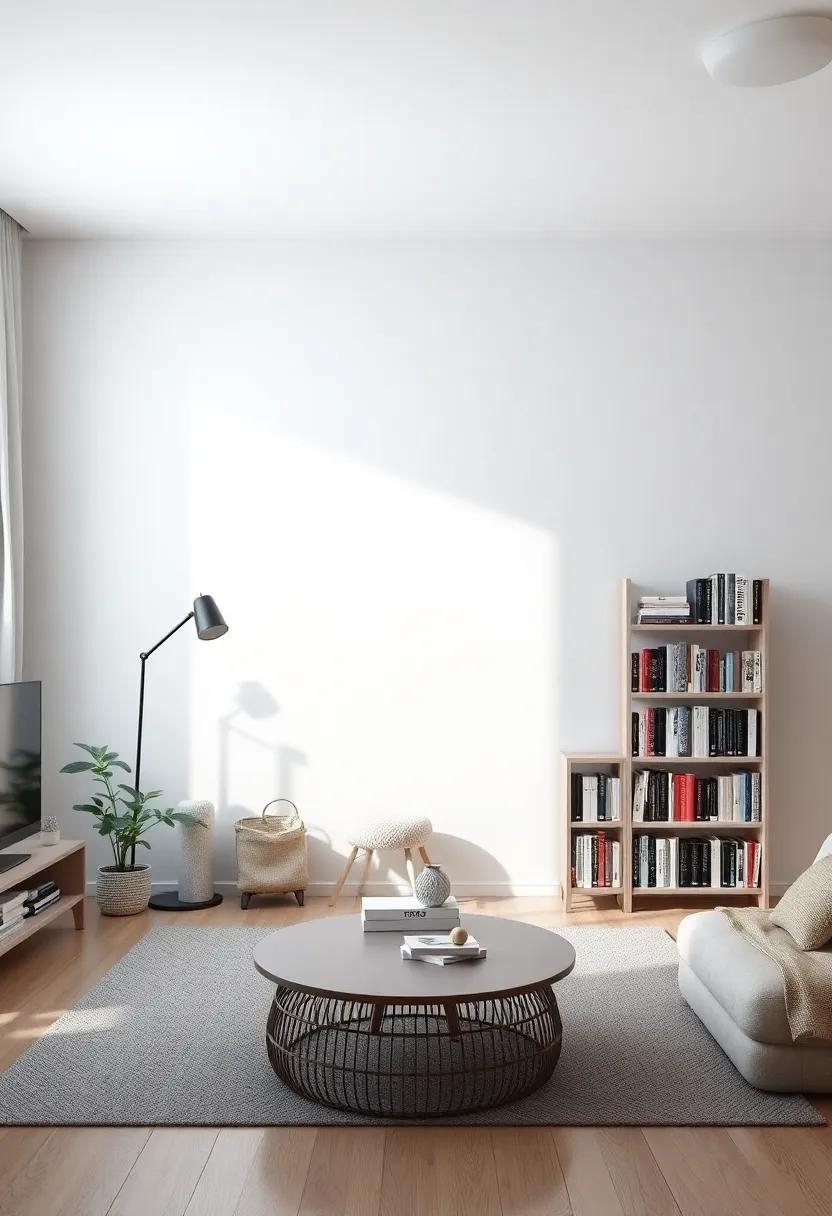 Lighting Techniques to ​Highlight Your Book Collection