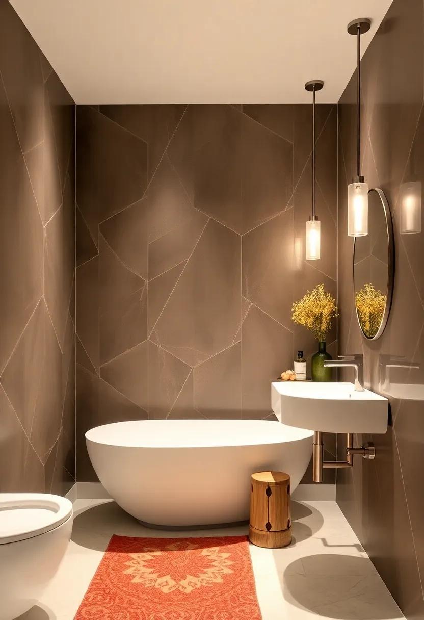 Create⁣ an Inviting Atmosphere ⁤with Luxurious⁢ Textiles and ⁤accessories