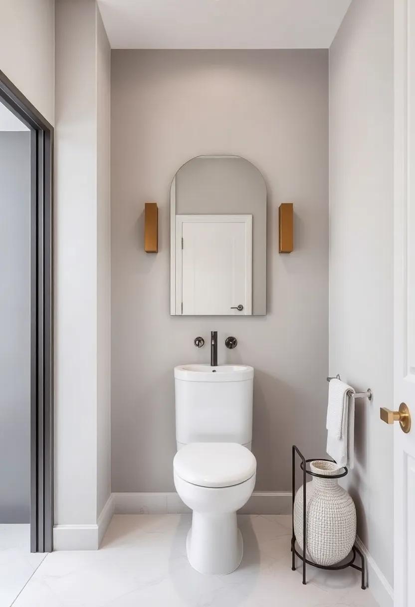 Design a Signature Focal Point ⁣for Instant Character and Charm