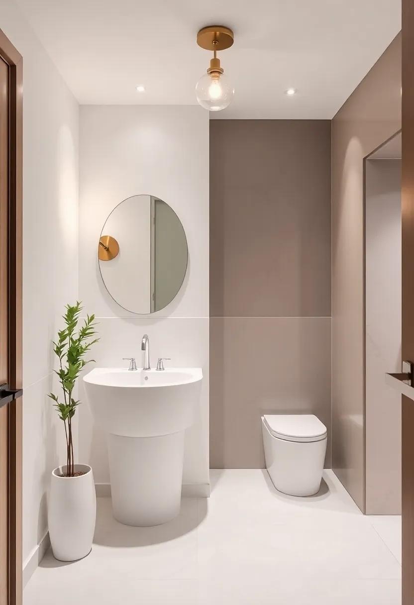 Incorporate Unique Lighting Fixtures for Ambiance ‌and Functionality